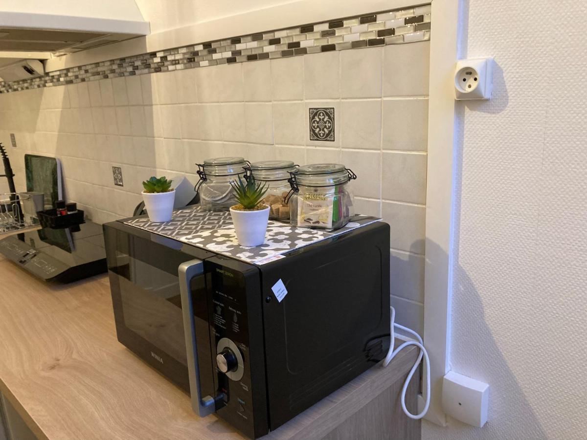 Chic T2 Grand Rue 86000 Poitiers Appartement Buitenkant foto
