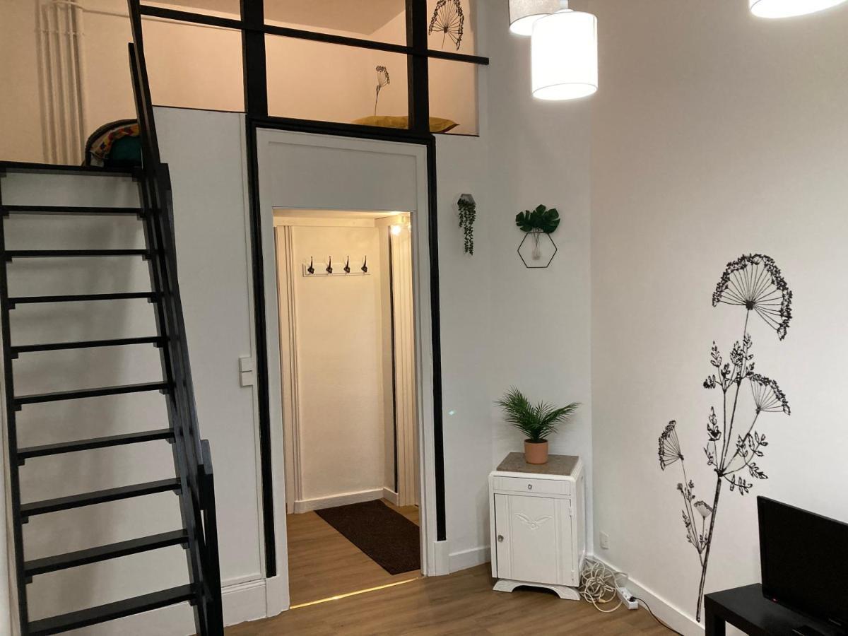 Chic T2 Grand Rue 86000 Poitiers Appartement Buitenkant foto