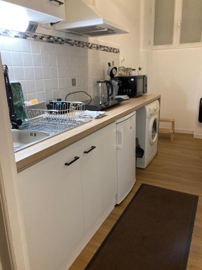 Chic T2 Grand Rue 86000 Poitiers Appartement Buitenkant foto