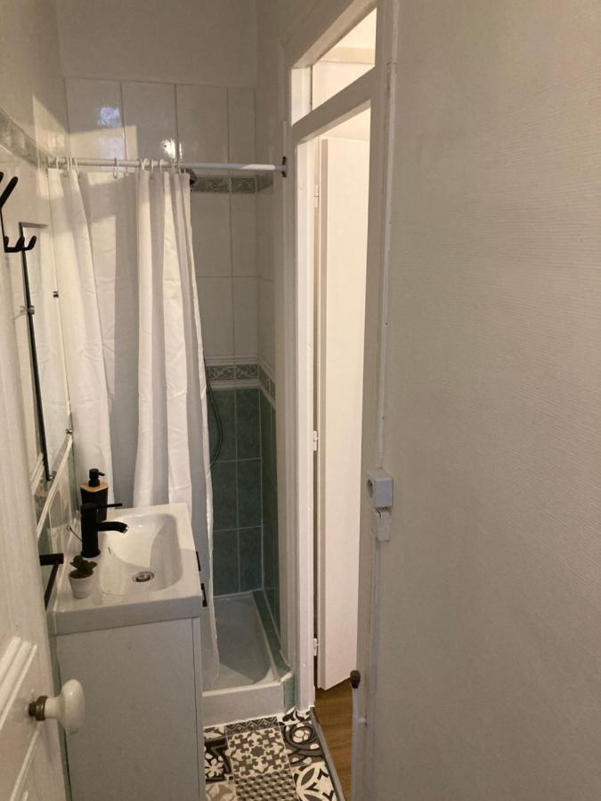 Chic T2 Grand Rue 86000 Poitiers Appartement Buitenkant foto