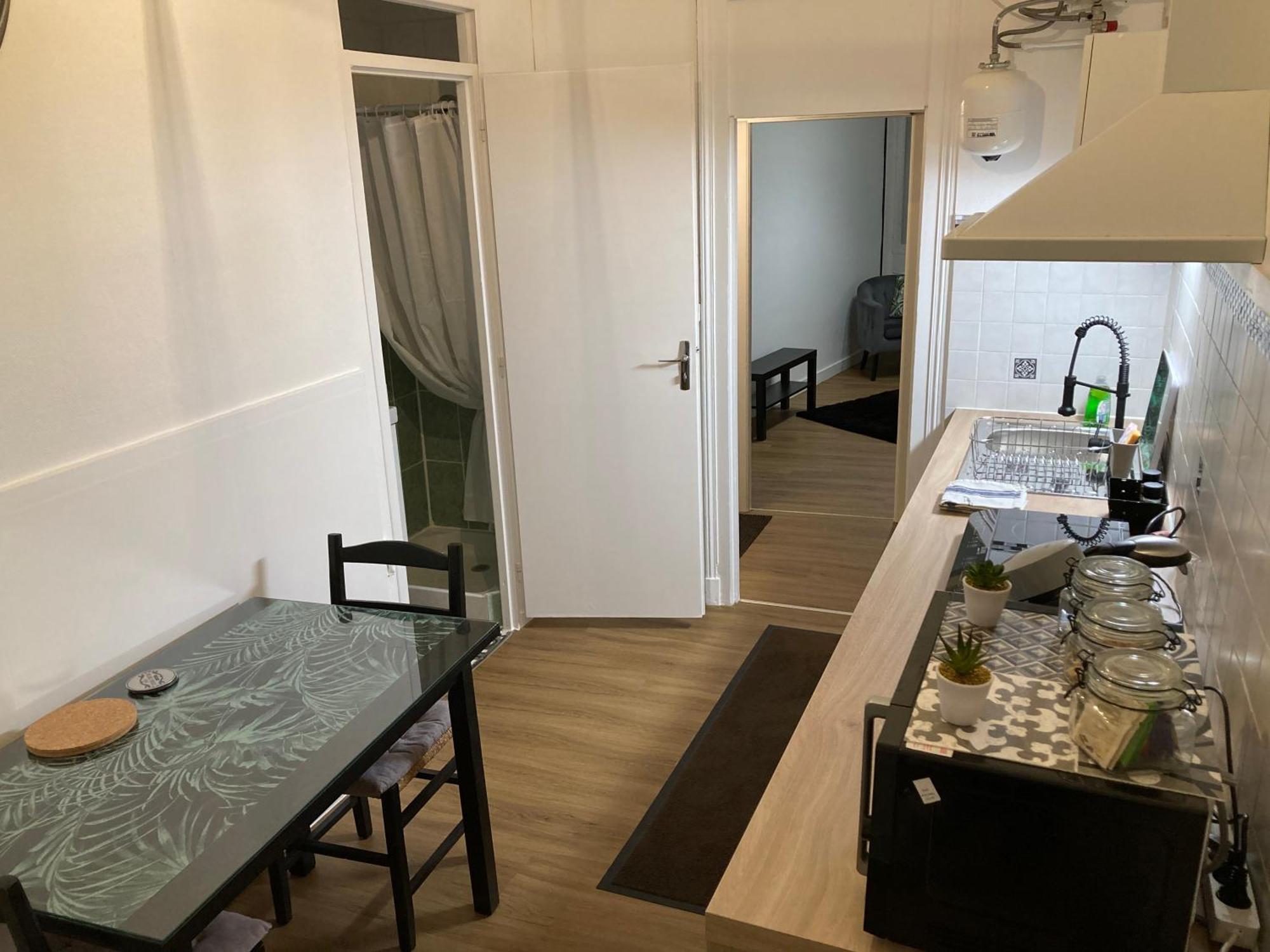 Chic T2 Grand Rue 86000 Poitiers Appartement Buitenkant foto
