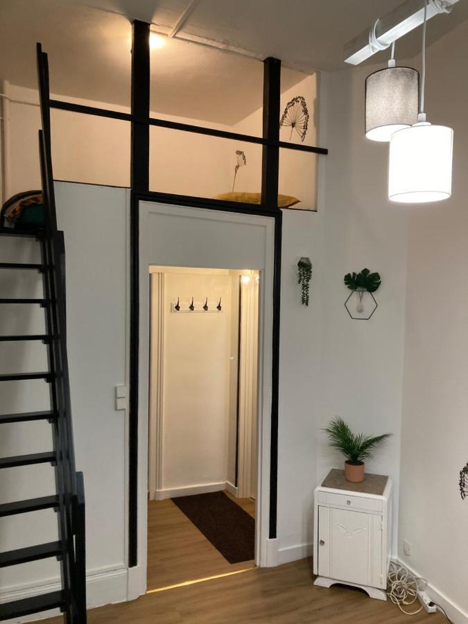 Chic T2 Grand Rue 86000 Poitiers Appartement Buitenkant foto