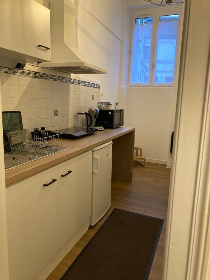 Chic T2 Grand Rue 86000 Poitiers Appartement Buitenkant foto