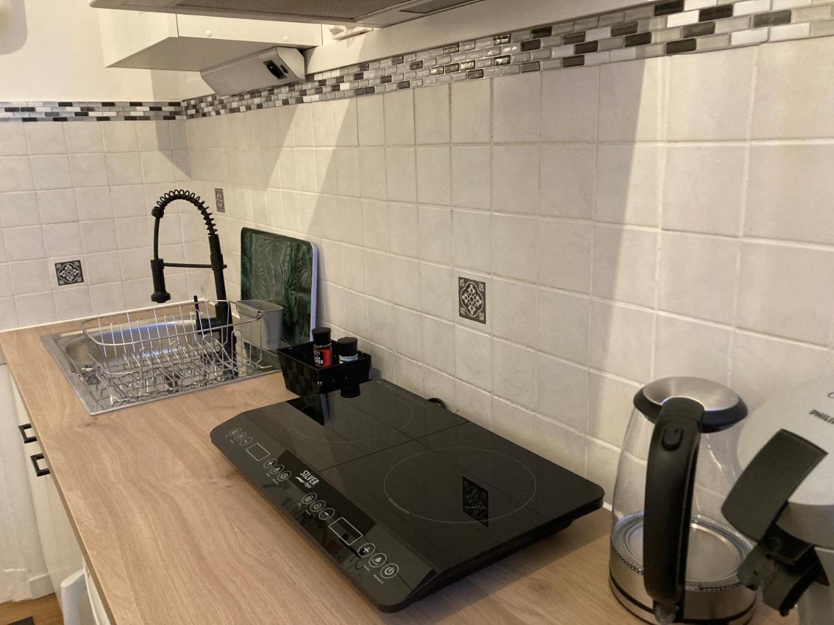 Chic T2 Grand Rue 86000 Poitiers Appartement Buitenkant foto