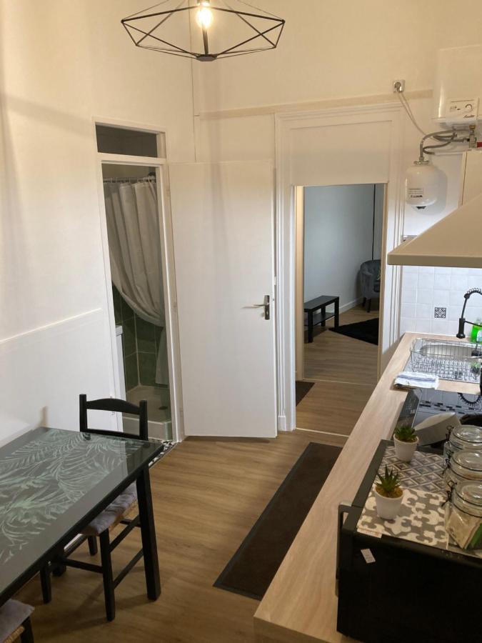 Chic T2 Grand Rue 86000 Poitiers Appartement Buitenkant foto