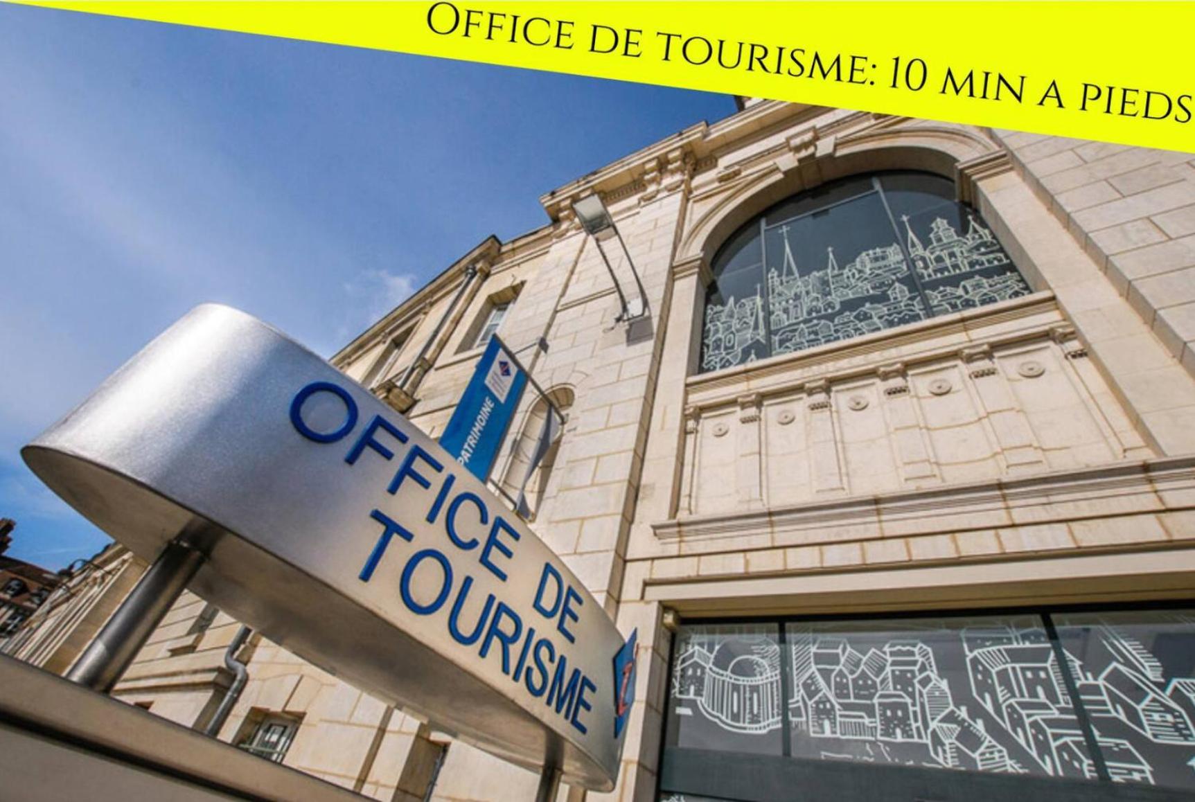 Chic T2 Grand Rue 86000 Poitiers Appartement Buitenkant foto